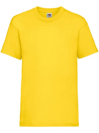 Fruit of the Loom - T-shirt VALUEWEIGHT