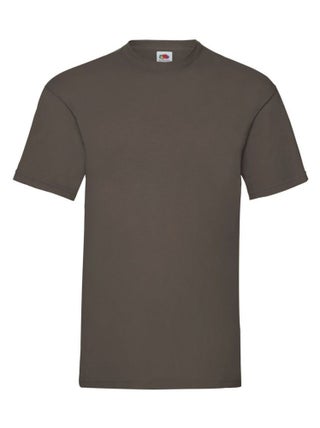 Fruit of the Loom - T-shirt VALUEWEIGHT