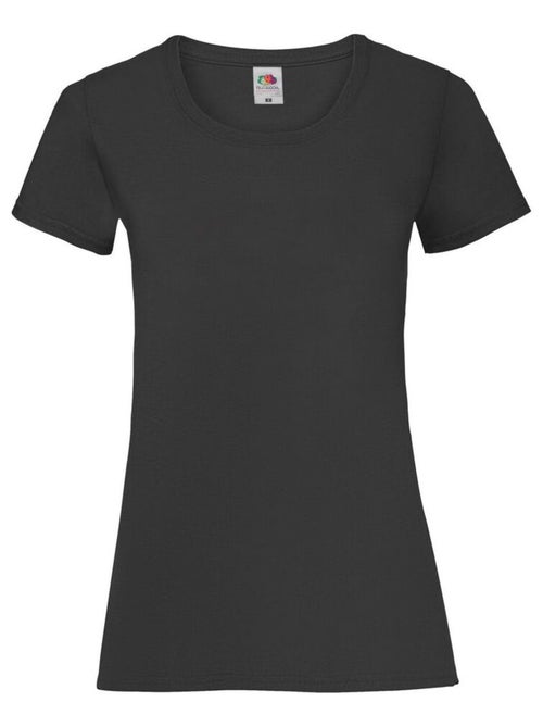Fruit of the Loom - T-shirt VALUEWEIGHT - Kiabi