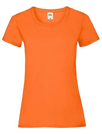 Fruit of the Loom - T-shirt VALUEWEIGHT