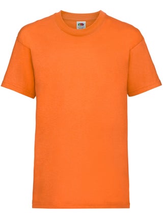 Fruit of the Loom - T-shirt VALUEWEIGHT