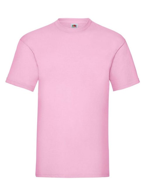 Fruit of the Loom - T-shirt VALUEWEIGHT - Kiabi