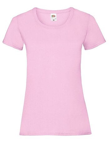 Fruit of the Loom - T-shirt VALUEWEIGHT