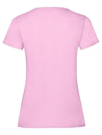 Fruit of the Loom - T-shirt VALUEWEIGHT
