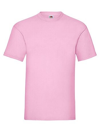 Fruit of the Loom - T-shirt VALUEWEIGHT
