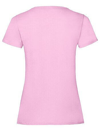 Fruit of the Loom - T-shirt VALUEWEIGHT