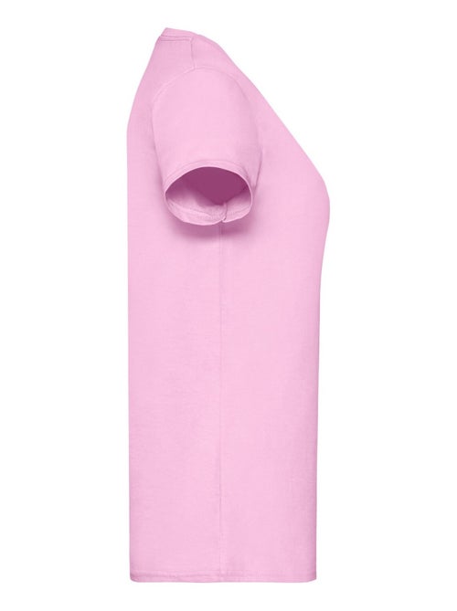 Fruit of the Loom - T-shirt VALUEWEIGHT - Kiabi