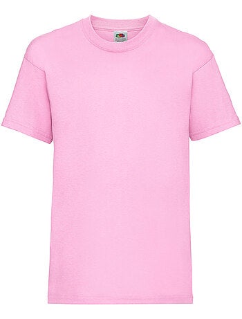 Fruit of the Loom - T-shirt VALUEWEIGHT