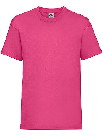 Fruit of the Loom - T-shirt VALUEWEIGHT