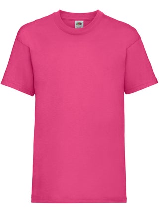 Fruit of the Loom - T-shirt VALUEWEIGHT