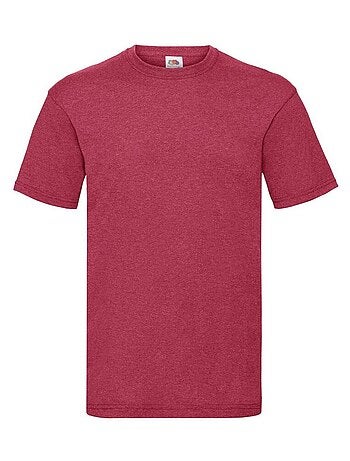 Fruit of the Loom - T-shirt VALUEWEIGHT