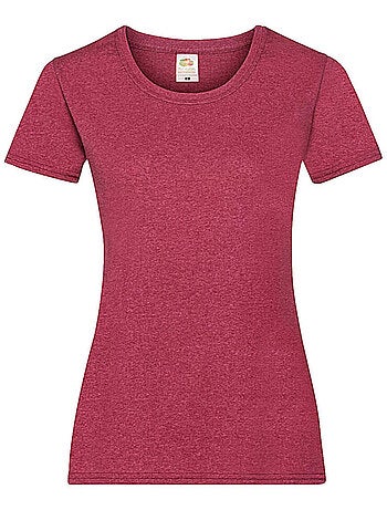 Fruit of the Loom - T-shirt VALUEWEIGHT