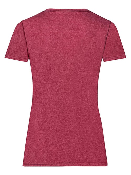 Fruit of the Loom - T-shirt VALUEWEIGHT - Kiabi