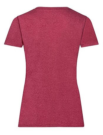 T-shirt valueweight - fruit of the loom