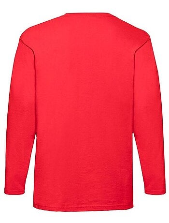 Fruit of the Loom - T-shirt VALUEWEIGHT