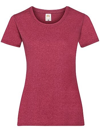 Fruit of the Loom - T-shirt VALUEWEIGHT