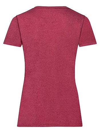 Fruit of the Loom - T-shirt VALUEWEIGHT