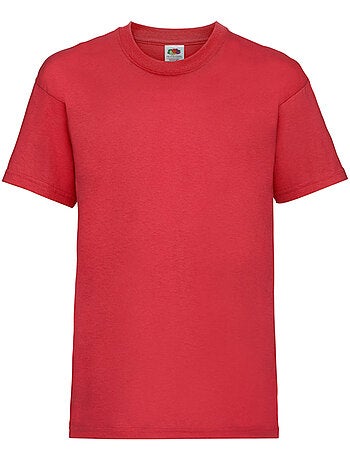 Fruit of the Loom - T-shirt VALUEWEIGHT