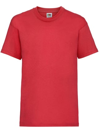 Fruit of the Loom - T-shirt VALUEWEIGHT