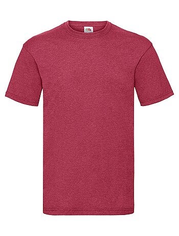 Fruit of the Loom - T-shirt VALUEWEIGHT
