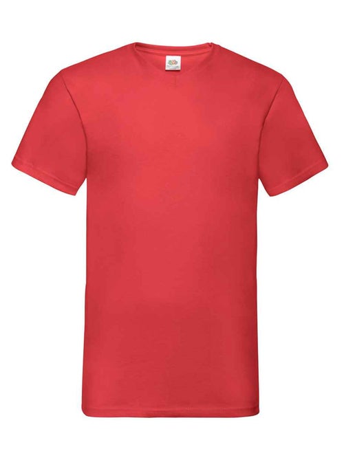 Fruit of the Loom - T-shirt VALUEWEIGHT - Kiabi