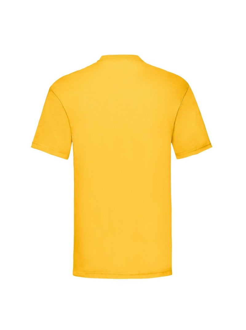 Fruit of the Loom - T-shirt VALUEWEIGHT Tournesol - Kiabi