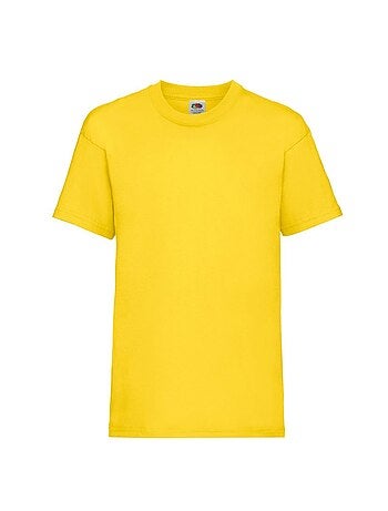 Fruit of the Loom - T-shirt VALUEWEIGHT