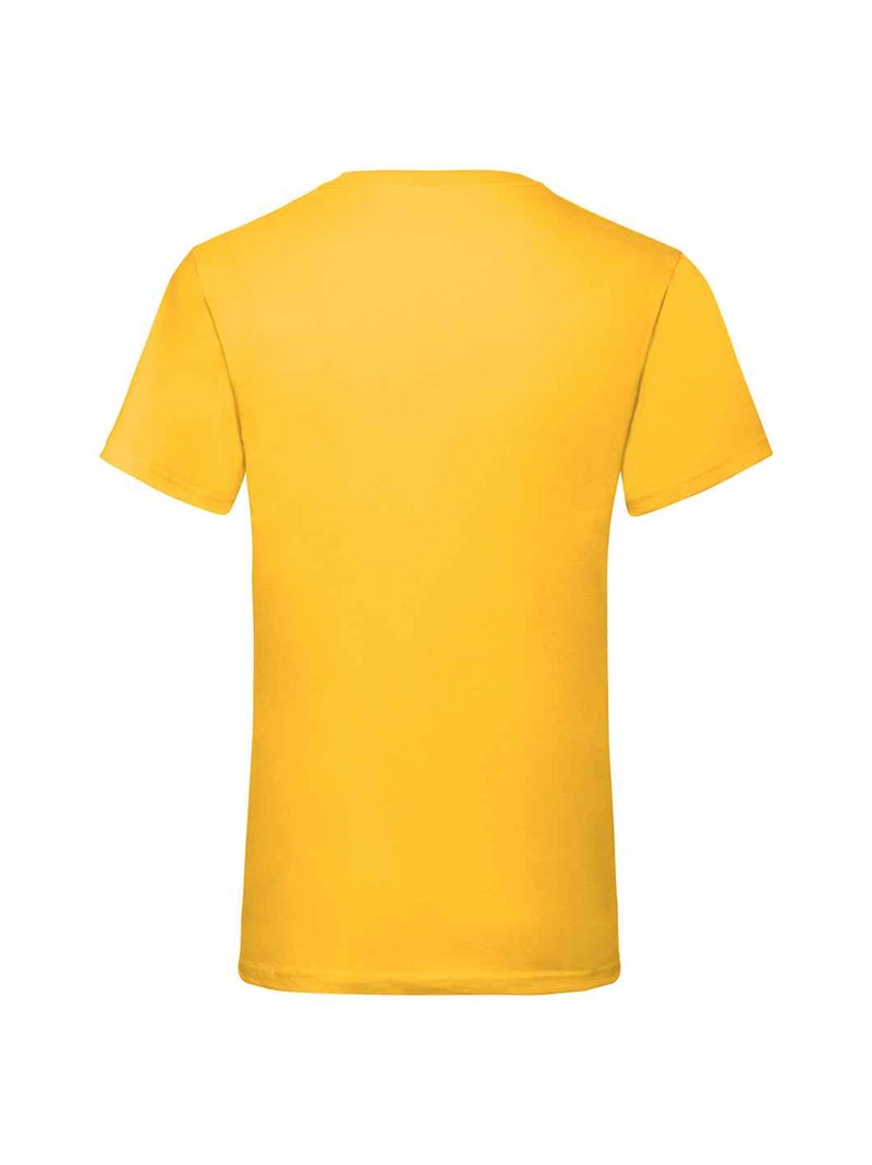 Fruit of the Loom - T-shirt VALUEWEIGHT Tournesol - Kiabi