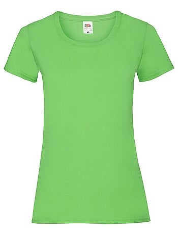 Fruit of the Loom - T-shirt VALUEWEIGHT