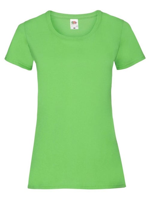 Fruit of the Loom - T-shirt VALUEWEIGHT - Kiabi