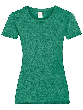 Fruit of the Loom - T-shirt VALUEWEIGHT