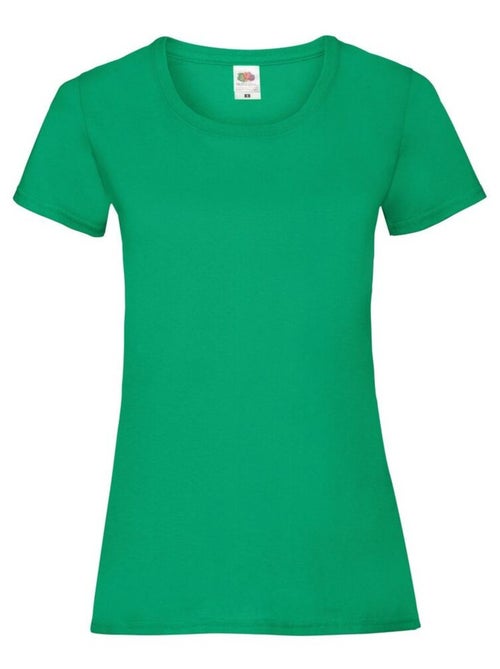 Fruit of the Loom - T-shirt VALUEWEIGHT - Kiabi