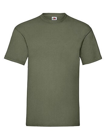 Fruit of the Loom - T-shirt VALUEWEIGHT