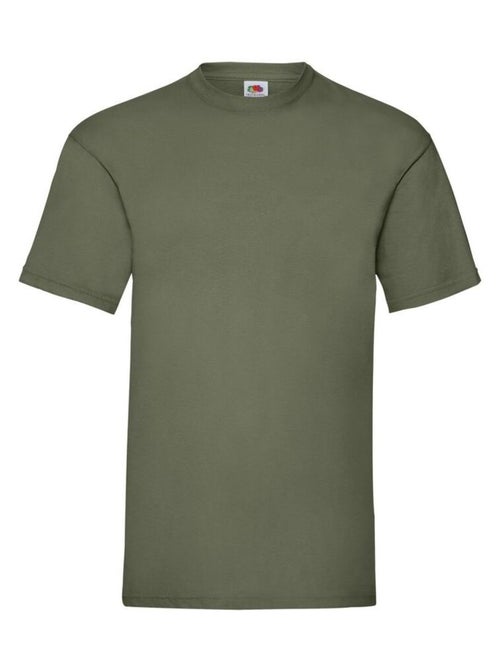 Fruit of the Loom - T-shirt VALUEWEIGHT - Kiabi