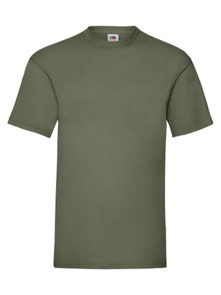 Fruit of the Loom - T-shirt VALUEWEIGHT
