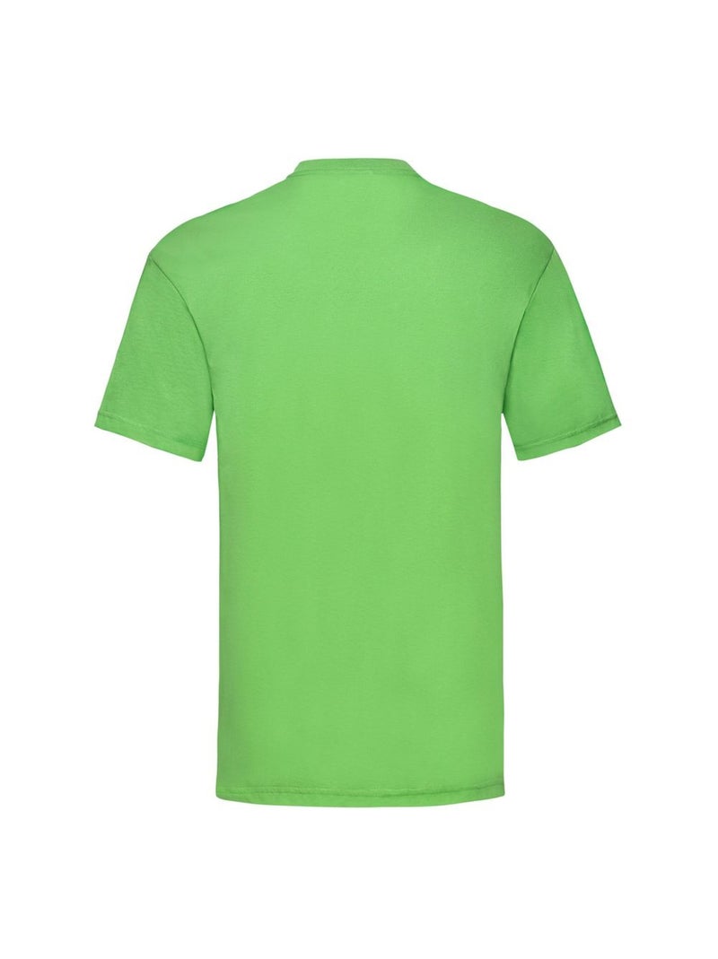 Fruit of the Loom - T-shirt VALUEWEIGHT Vert tilleul - Kiabi