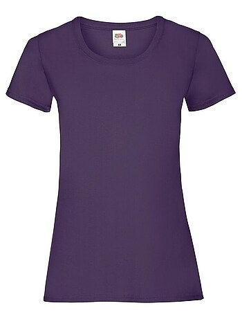 Fruit of the Loom - T-shirt VALUEWEIGHT