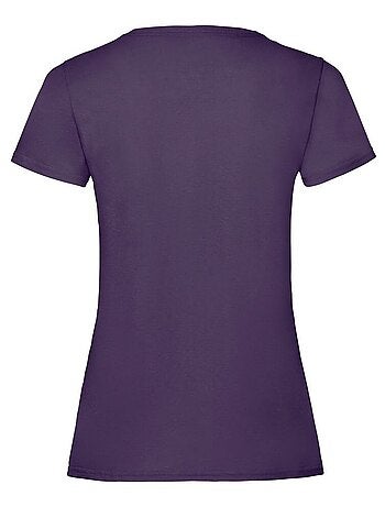 Fruit of the Loom - T-shirt VALUEWEIGHT