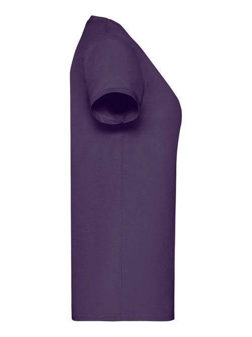 Fruit of the Loom - T-shirt VALUEWEIGHT - Kiabi