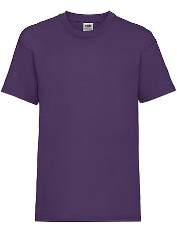 Fruit of the Loom - T-shirt VALUEWEIGHT