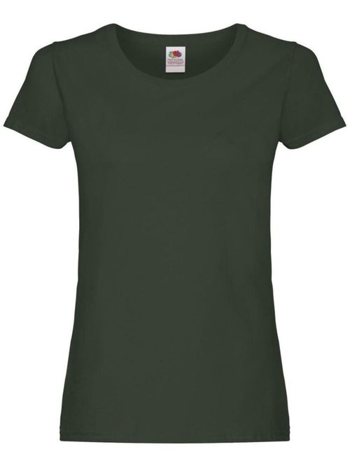 Fruit of the Loom - T-shirt - Kiabi