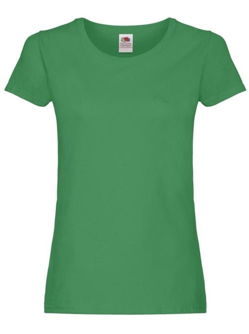 Fruit of the Loom - T-shirt - Kiabi