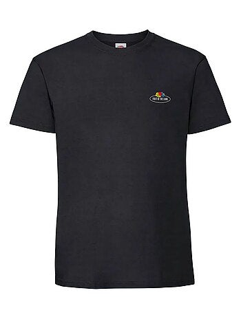 Fruit of the Loom - T-shirt VINTAGE