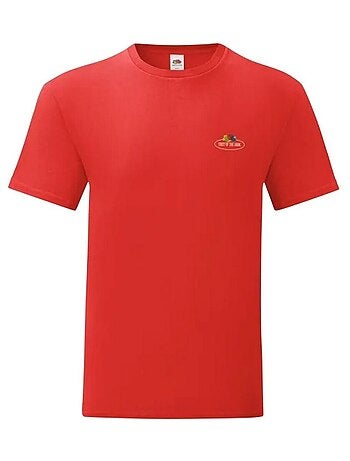 Fruit of the Loom - T-shirt VINTAGE
