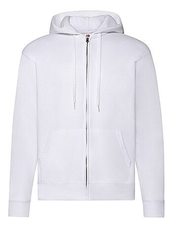 Fruit of the Loom - Veste à capuche CLASSIC