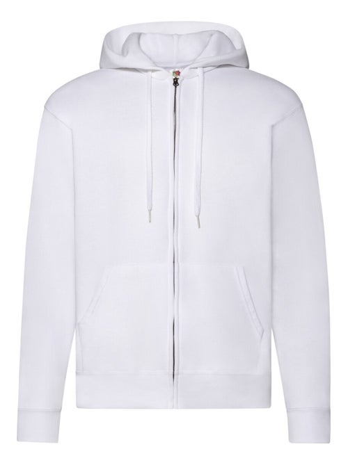 Fruit of the Loom - Veste à capuche CLASSIC - Kiabi