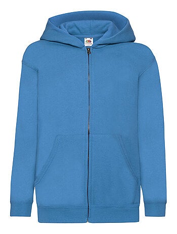 Fruit of the Loom - Veste à capuche CLASSIC