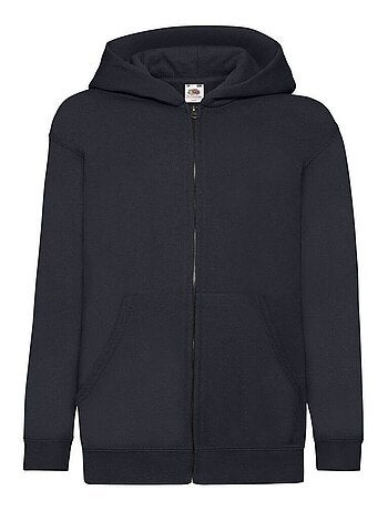 Fruit of the Loom - Veste à capuche CLASSIC