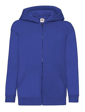 Fruit of the Loom - Veste à capuche CLASSIC