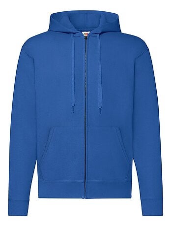 Fruit of the Loom - Veste à capuche CLASSIC